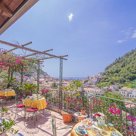 Montagnella Relax Bed & Breakfast Maiori Luaran gambar