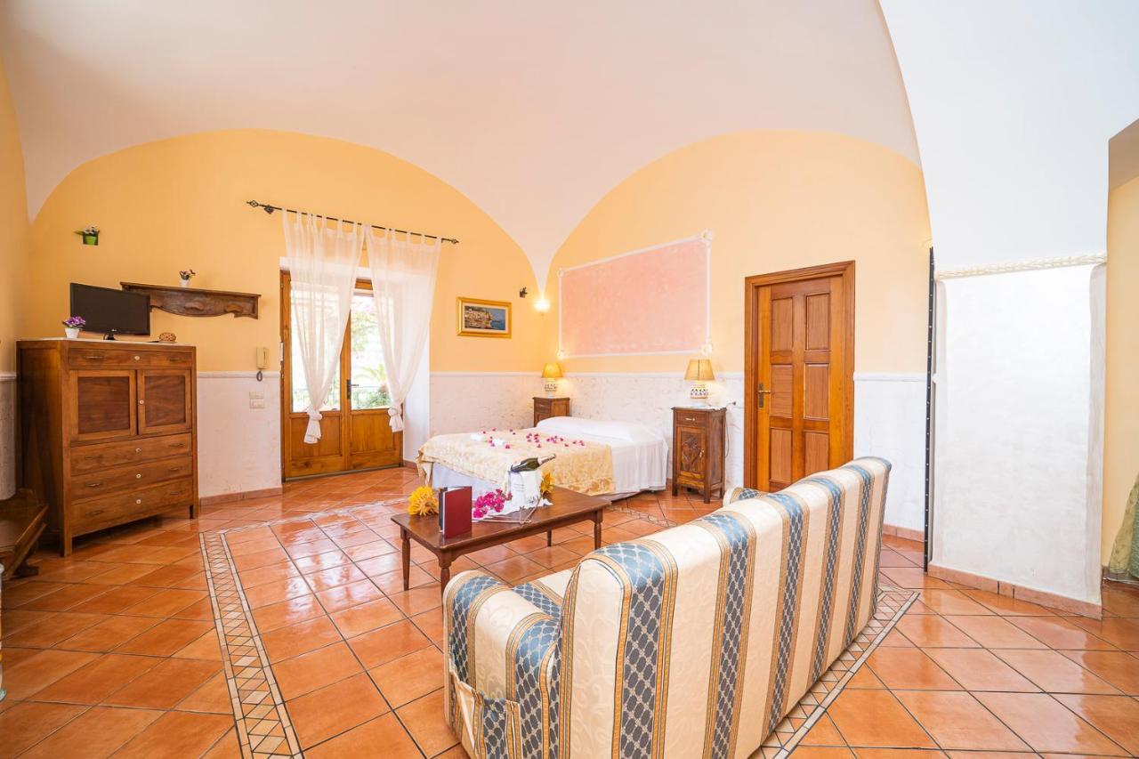 Montagnella Relax Bed & Breakfast Maiori Luaran gambar