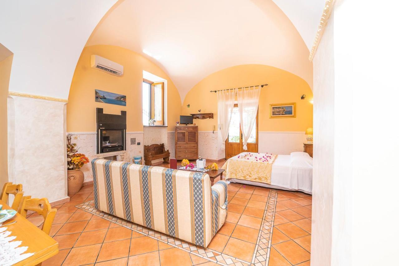 Montagnella Relax Bed & Breakfast Maiori Luaran gambar