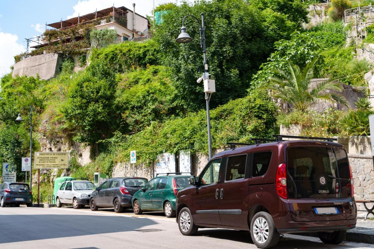 Montagnella Relax Bed & Breakfast Maiori Luaran gambar
