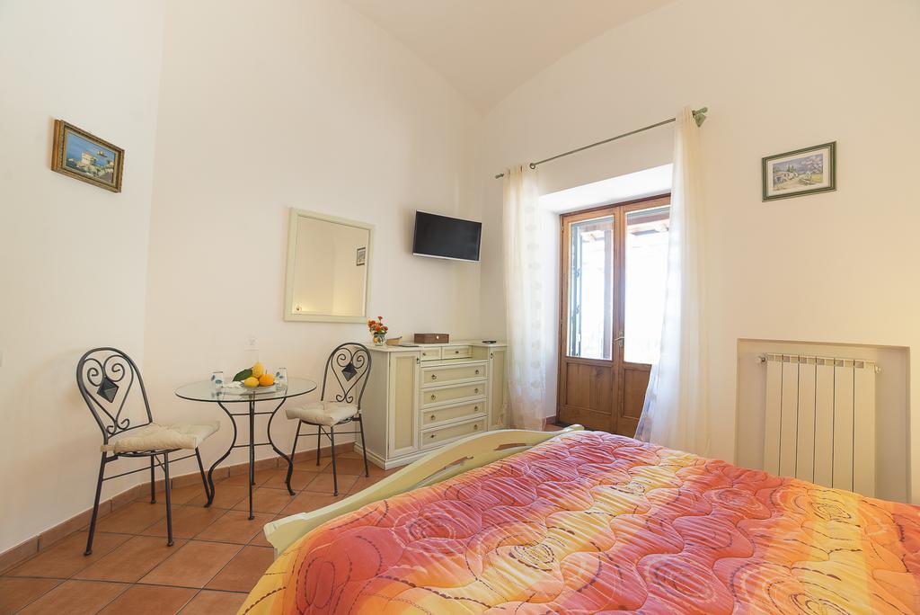 Montagnella Relax Bed & Breakfast Maiori Luaran gambar