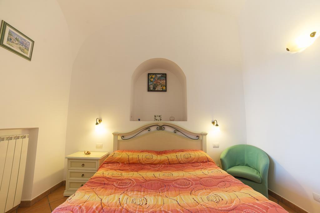 Montagnella Relax Bed & Breakfast Maiori Luaran gambar
