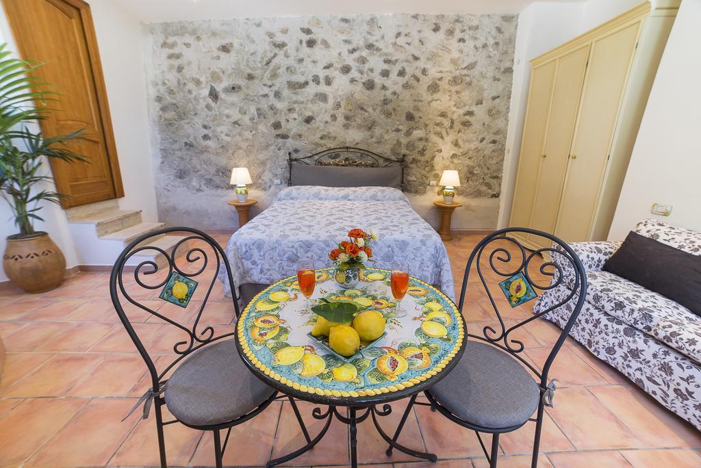 Montagnella Relax Bed & Breakfast Maiori Luaran gambar