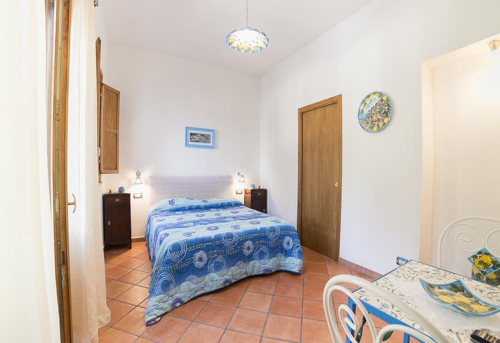 Montagnella Relax Bed & Breakfast Maiori Luaran gambar