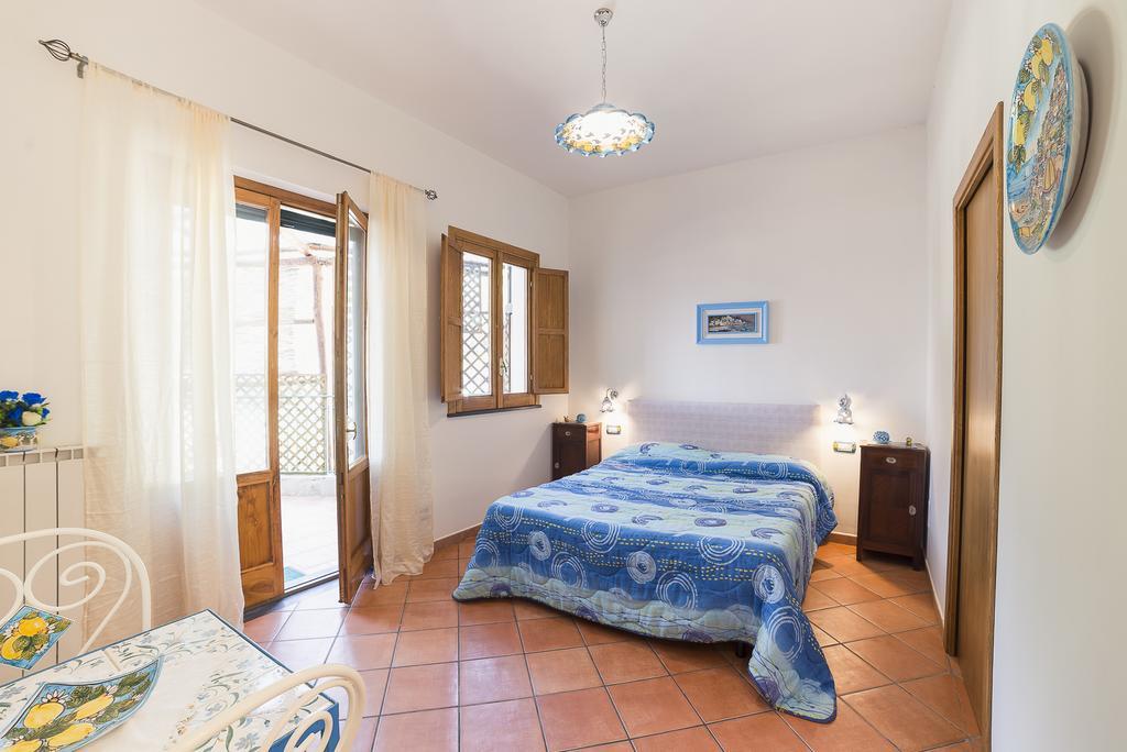 Montagnella Relax Bed & Breakfast Maiori Luaran gambar