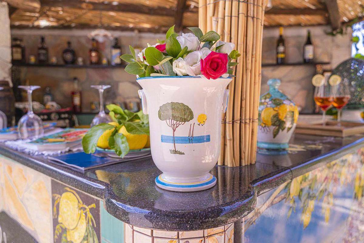 Montagnella Relax Bed & Breakfast Maiori Luaran gambar