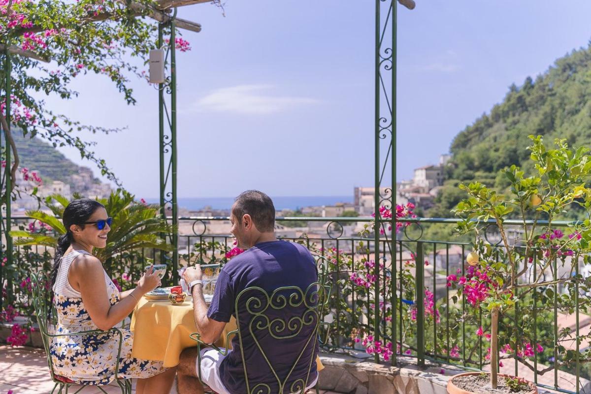 Montagnella Relax Bed & Breakfast Maiori Luaran gambar