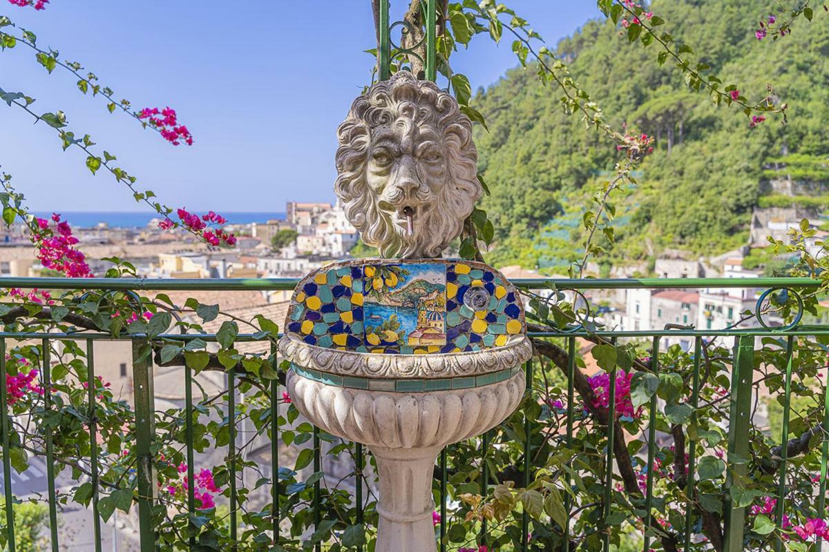 Montagnella Relax Bed & Breakfast Maiori Luaran gambar