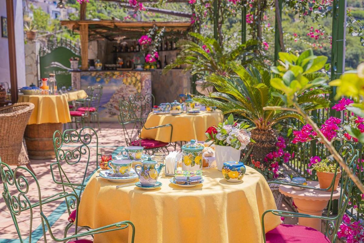 Montagnella Relax Bed & Breakfast Maiori Luaran gambar