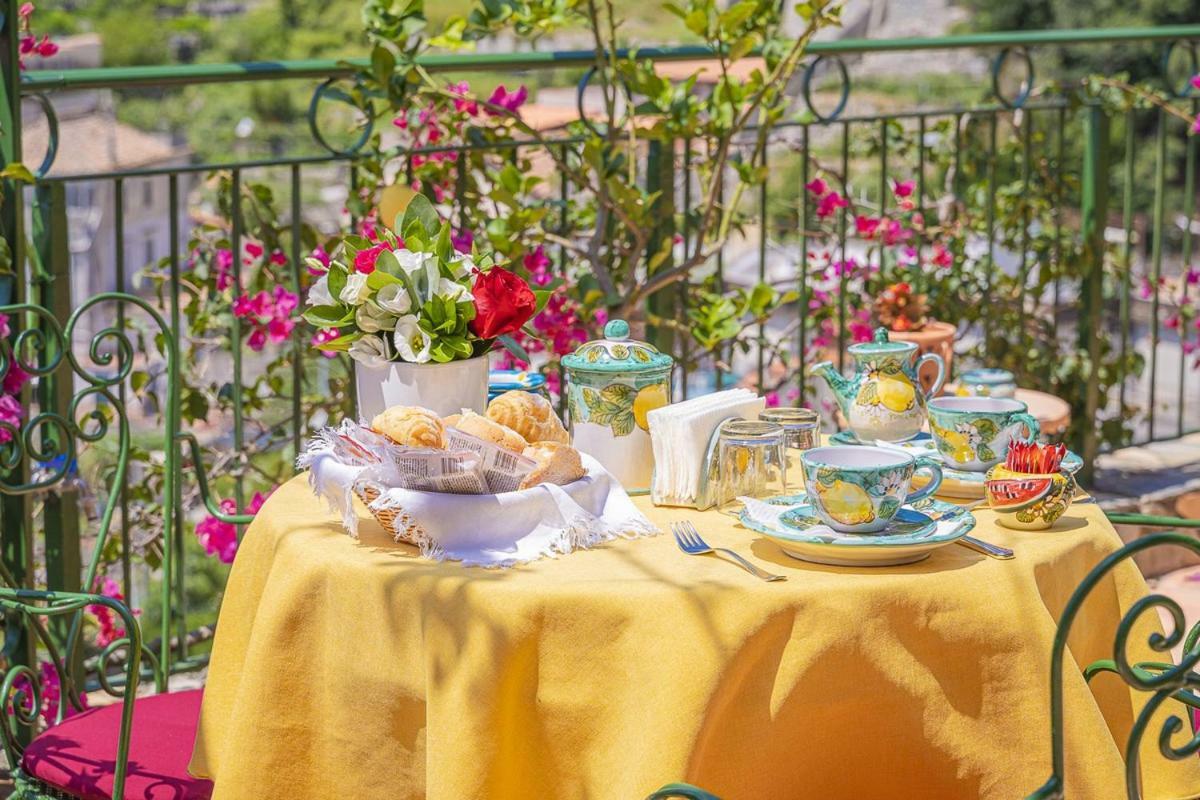 Montagnella Relax Bed & Breakfast Maiori Luaran gambar