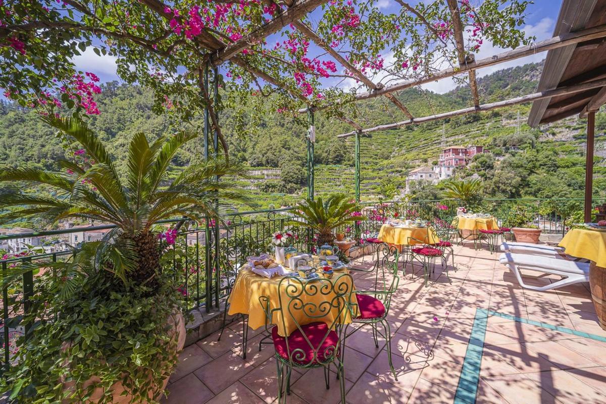 Montagnella Relax Bed & Breakfast Maiori Luaran gambar