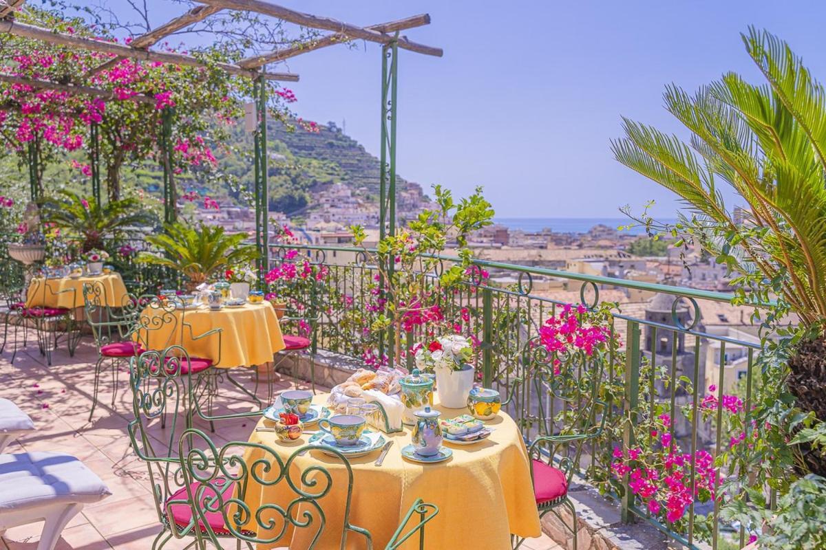 Montagnella Relax Bed & Breakfast Maiori Luaran gambar