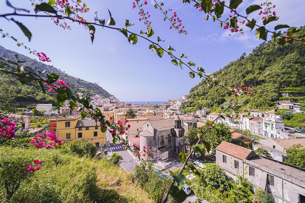 Montagnella Relax Bed & Breakfast Maiori Luaran gambar